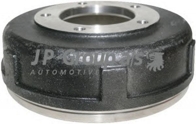 JP GROUP 1563500400 -  Тормозной барабан